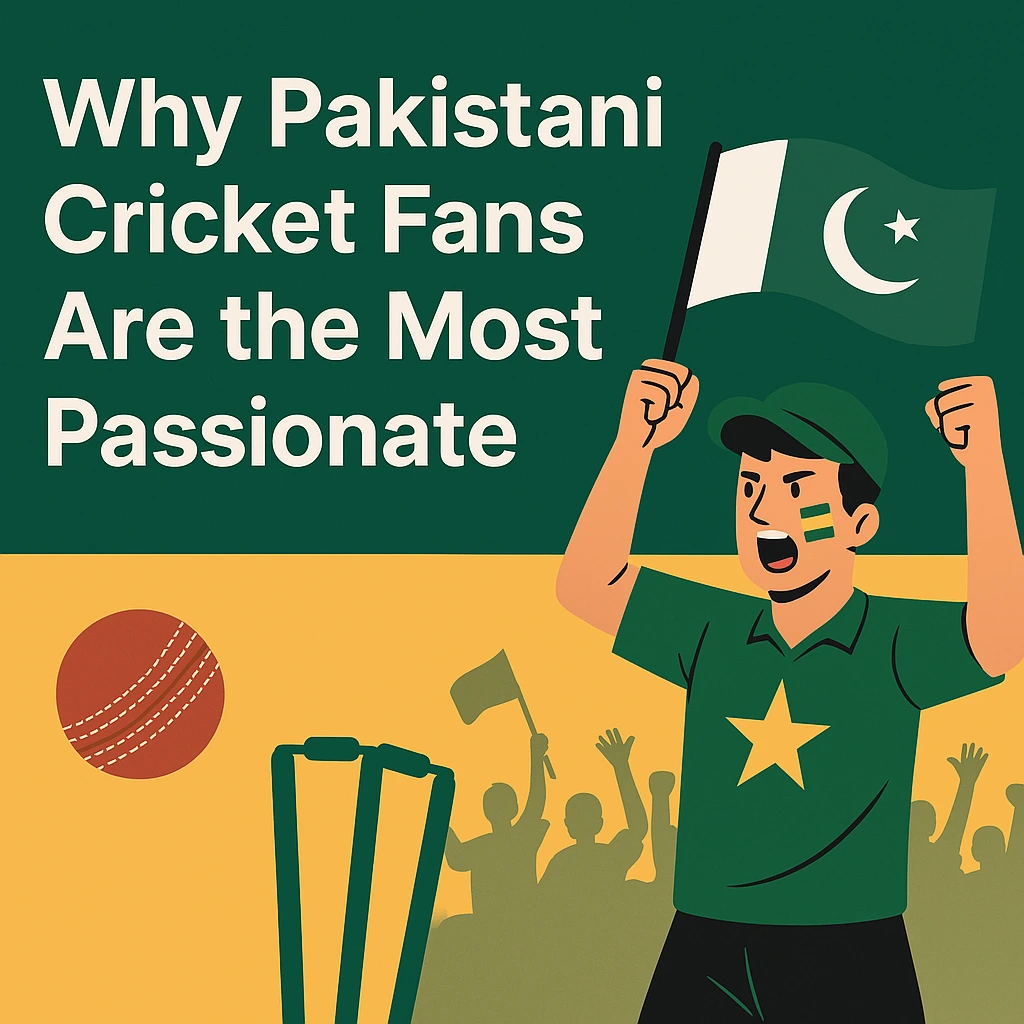 Cricket Passion in Pakistan