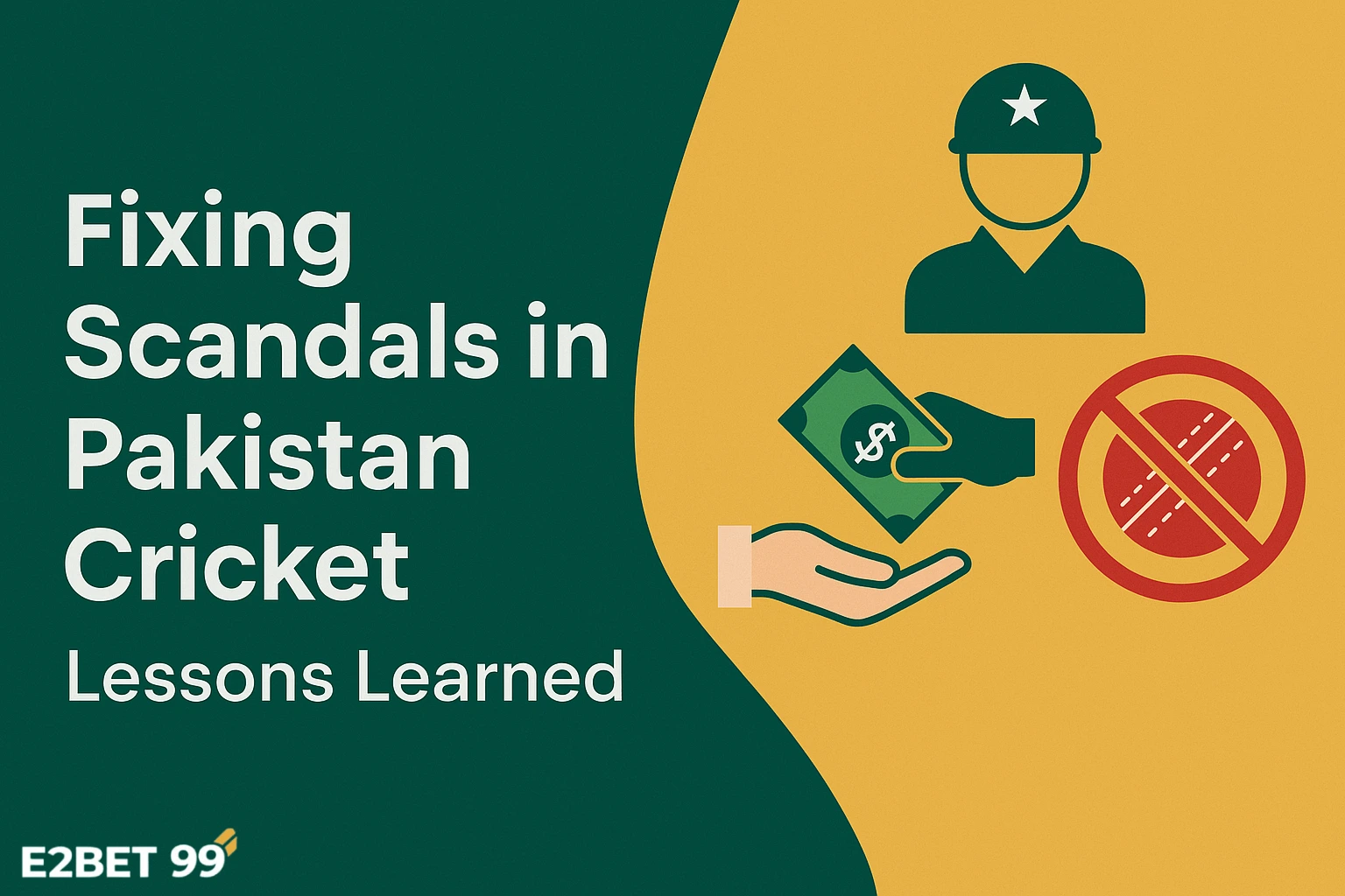 Fixing Scandals in Pakistan Cricket