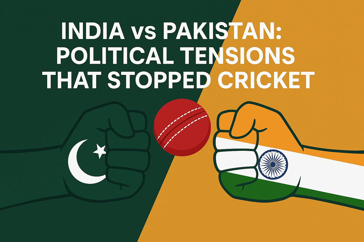 India vs Pakistan cricket