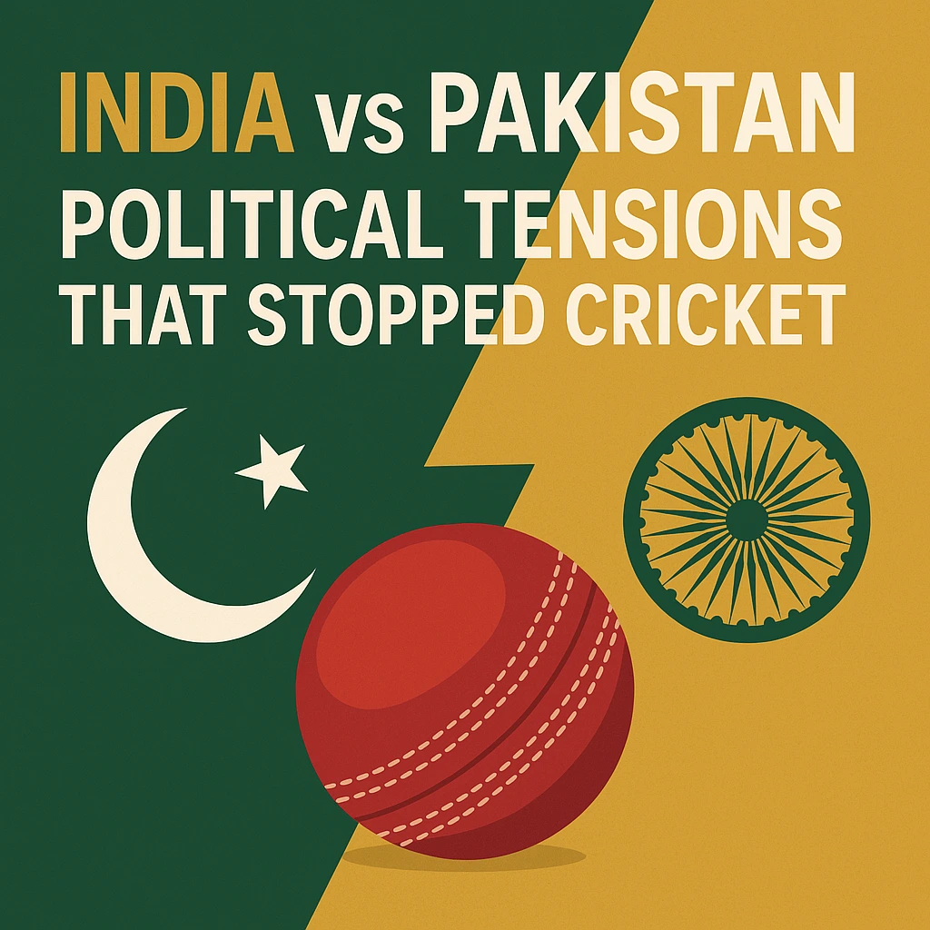 India vs Pakistan cricket