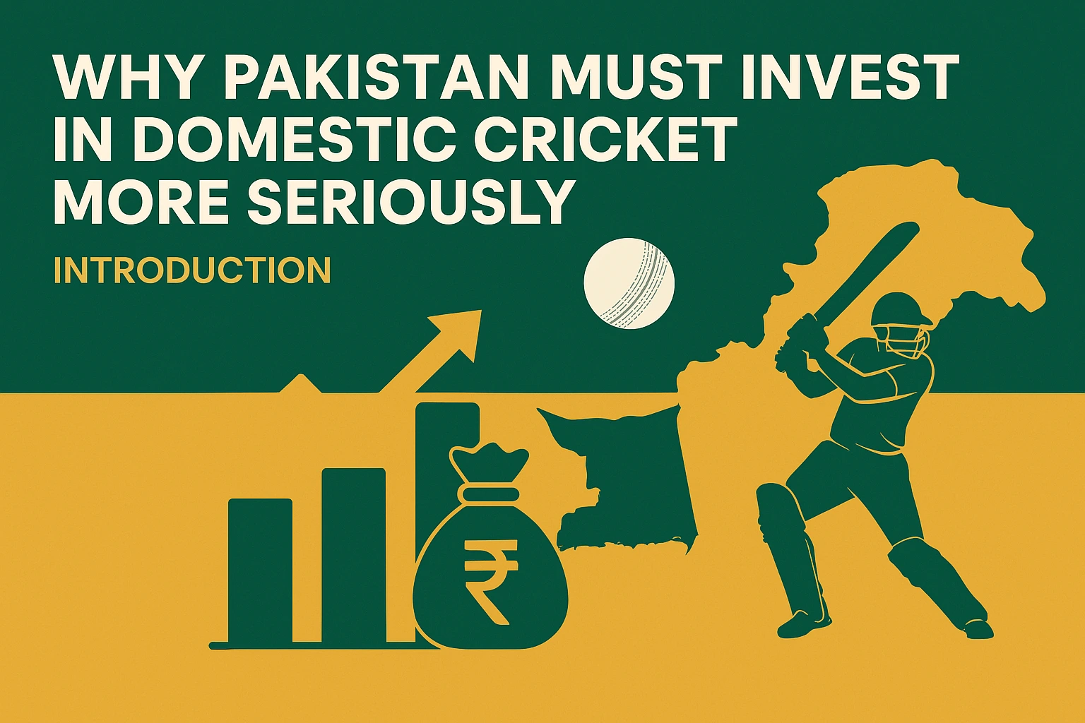 Invest in domestic cricket