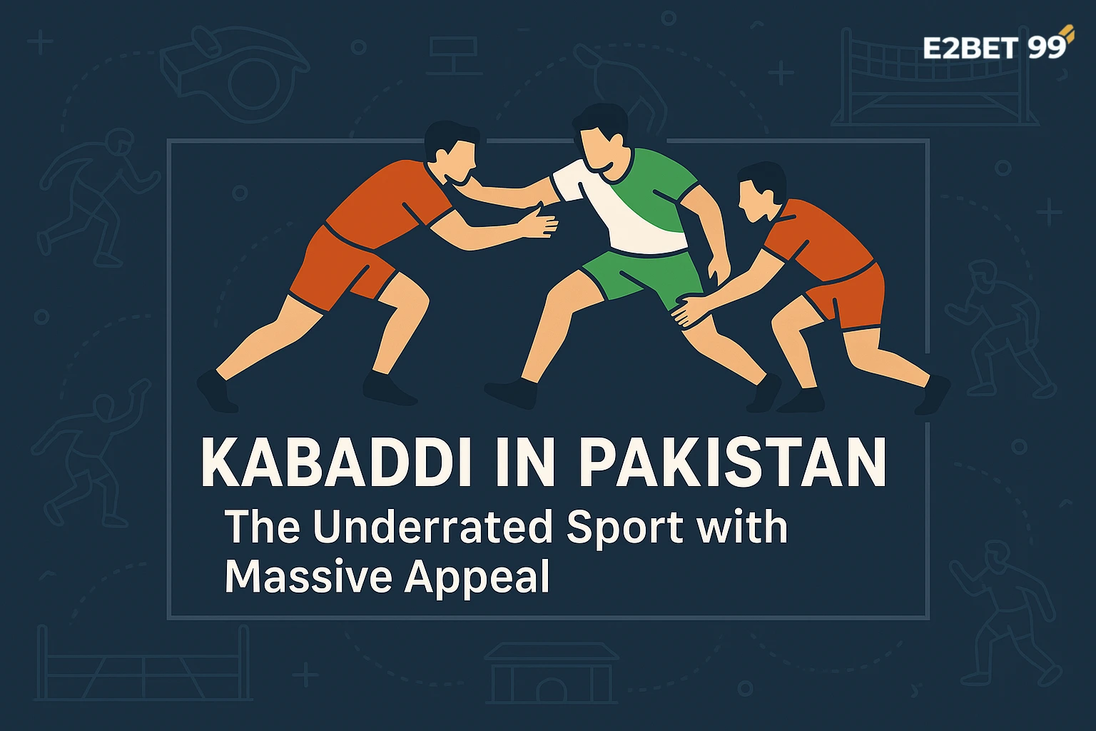 Kabaddi in Pakistan