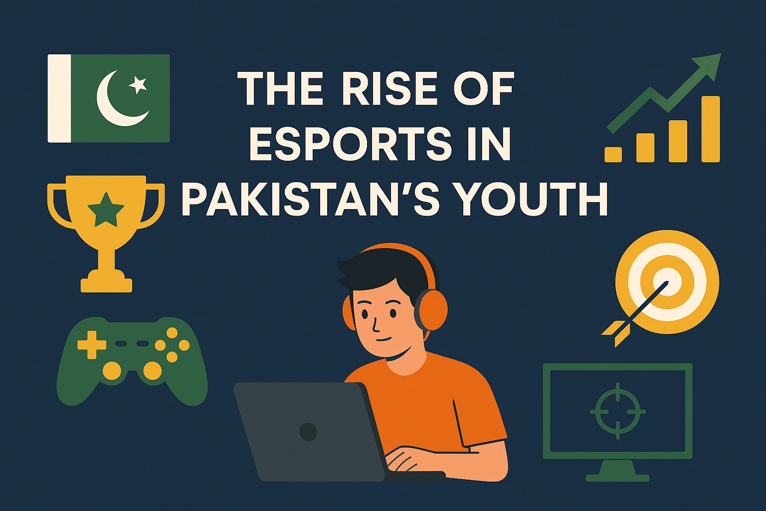 Rise of Esports in Pakistan