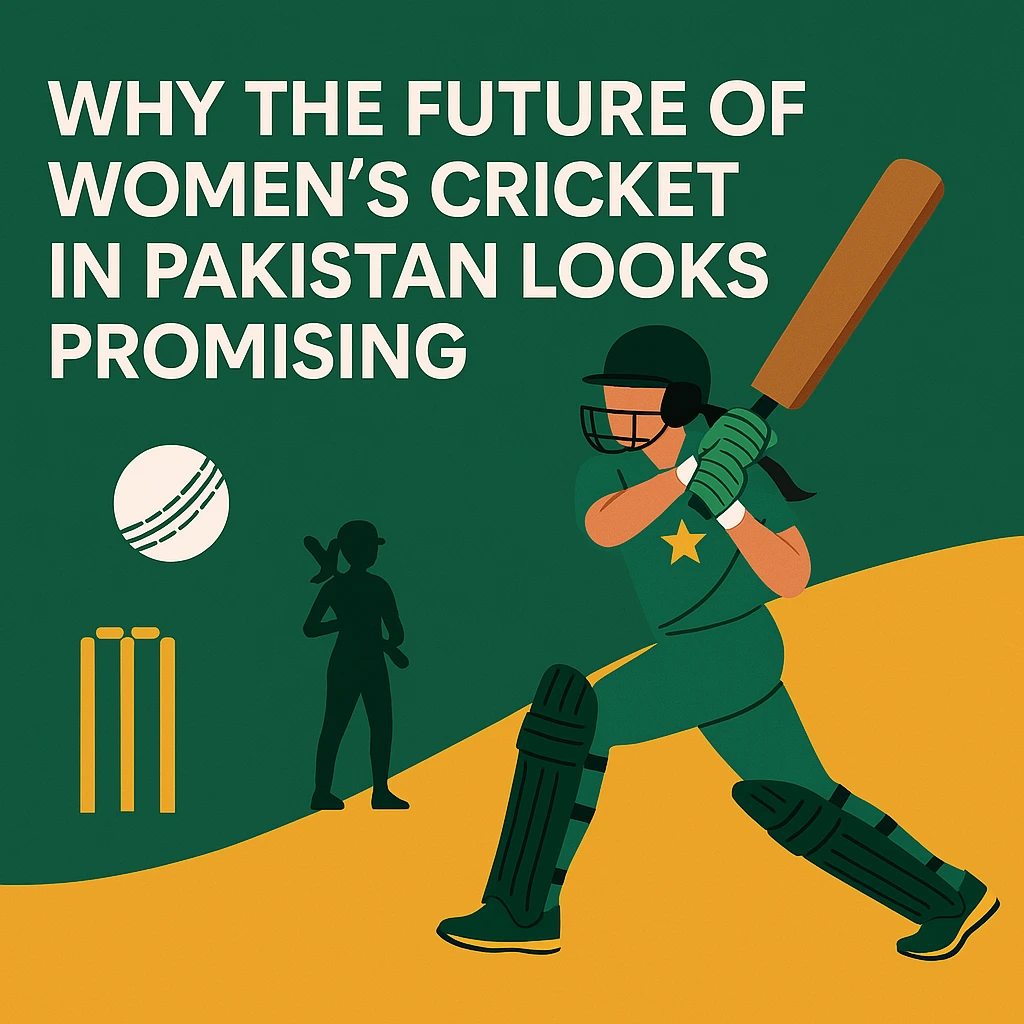 Women cricket in Pakistan