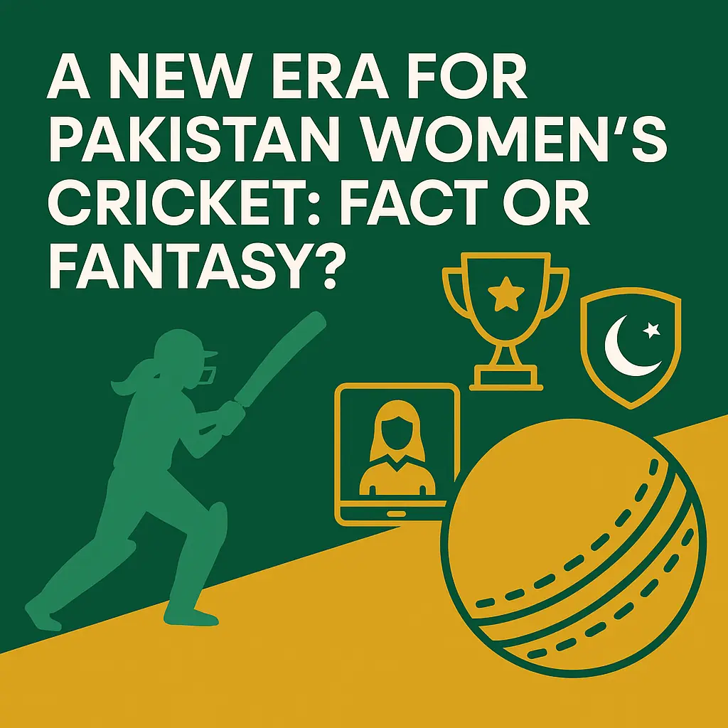 Pakistan women’s cricket