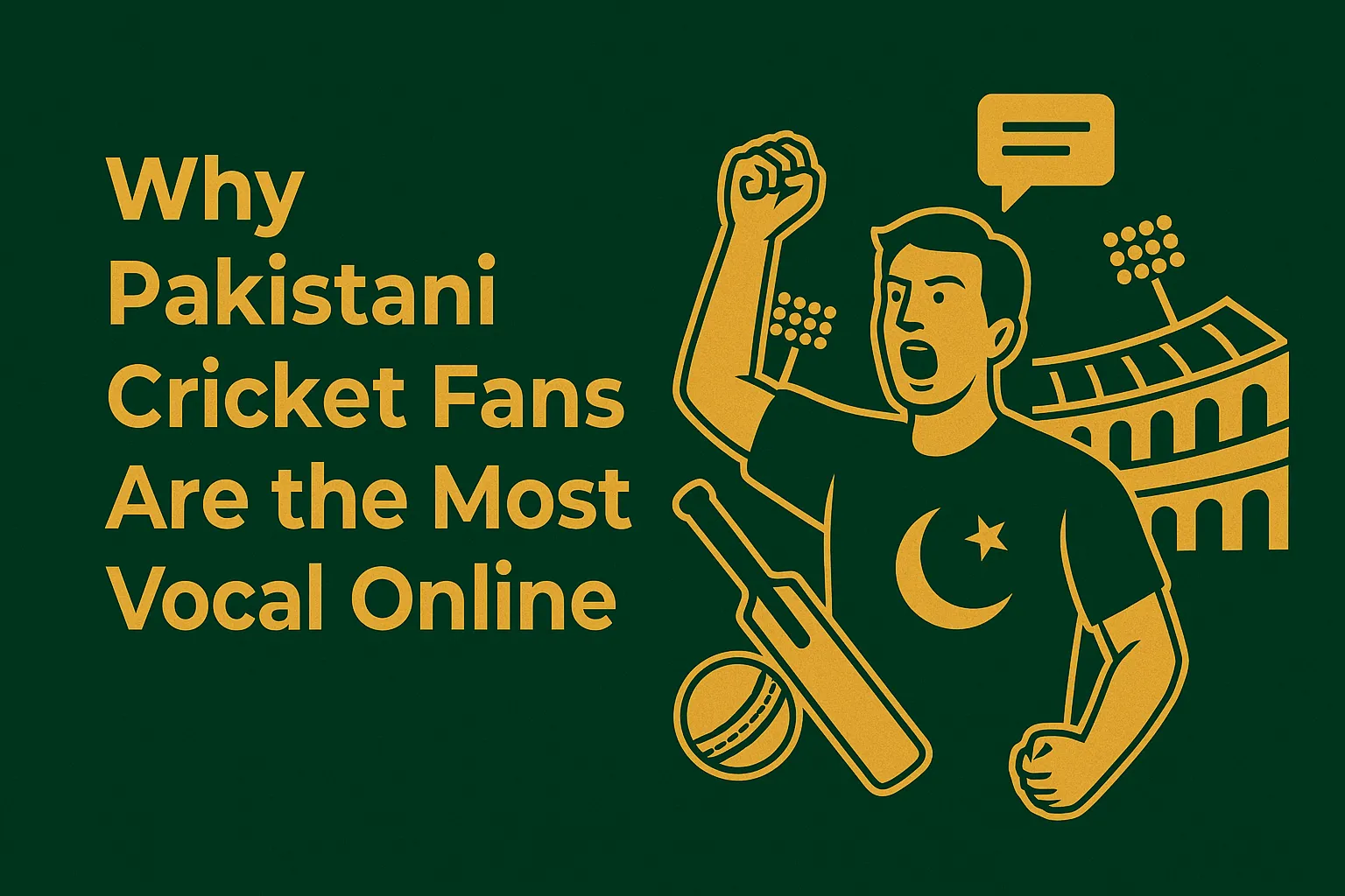Pakistani Cricket Fans