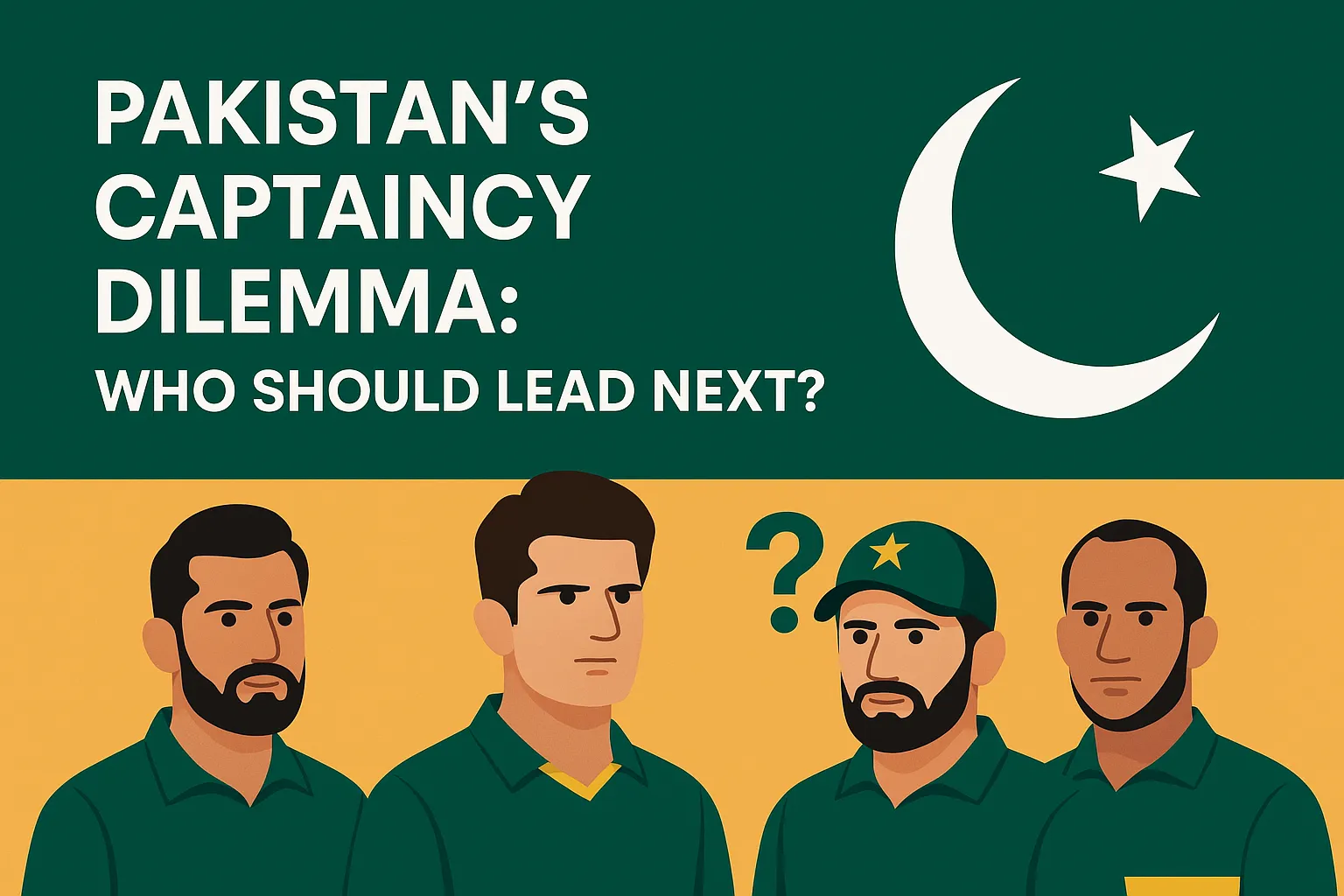 Pakistan's cricket team