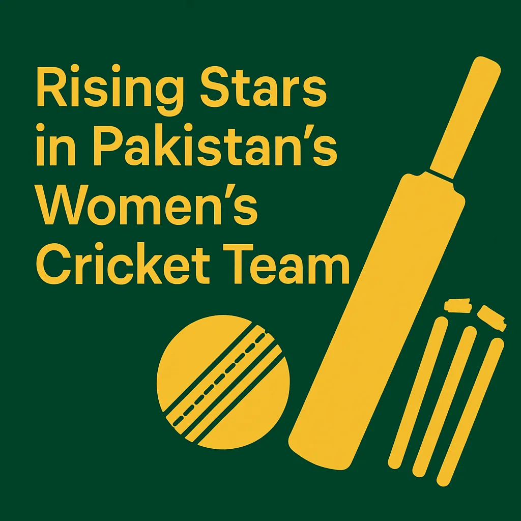 Pakistan's women's cricket team