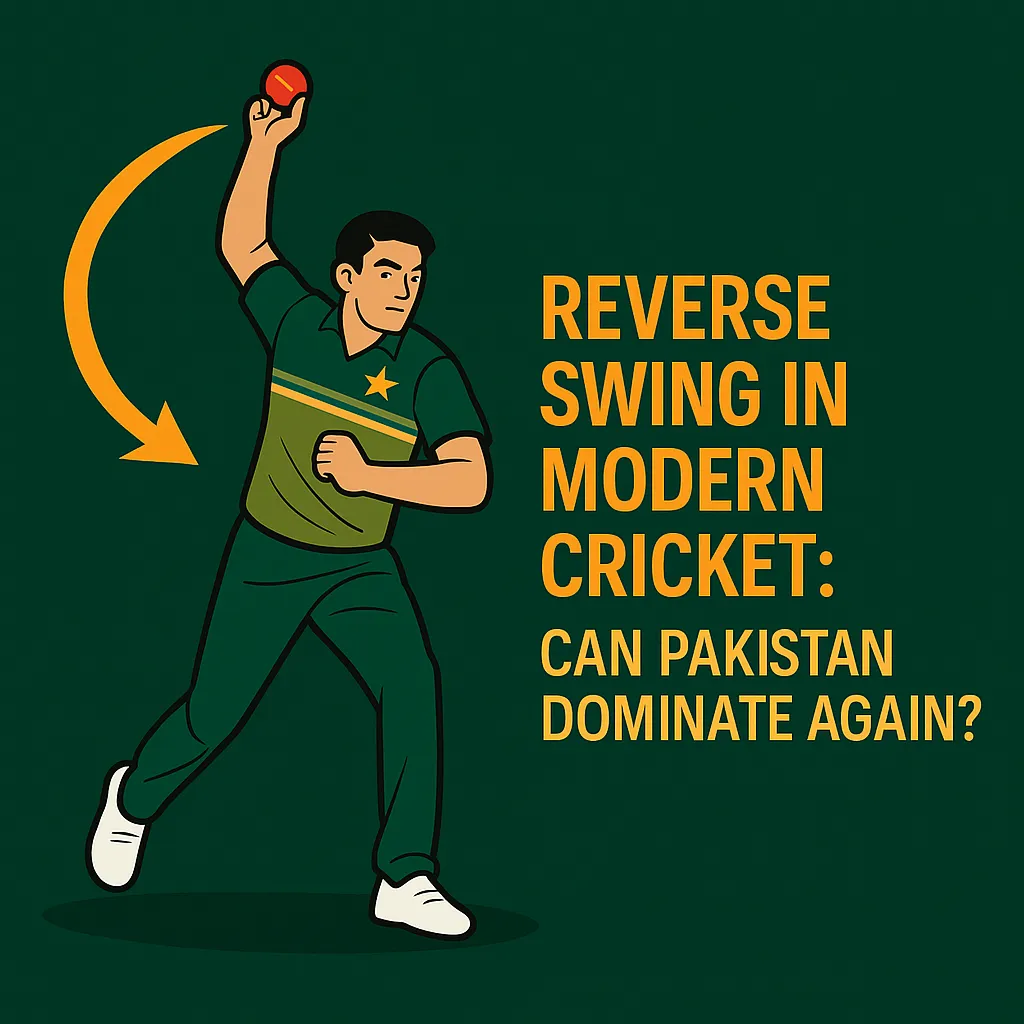 Reverse Swing in Modern Cricket