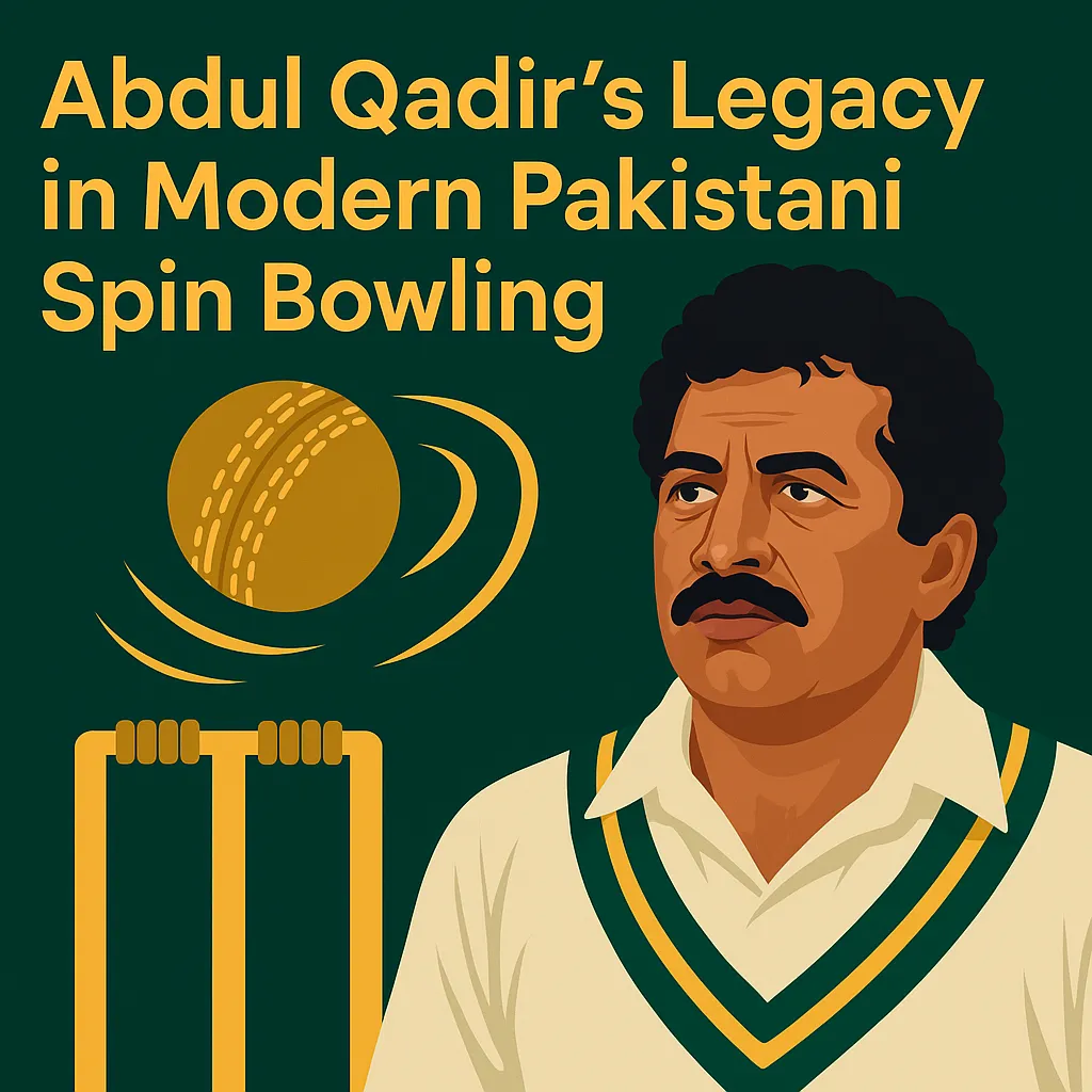 Rise of Abdul Qadir