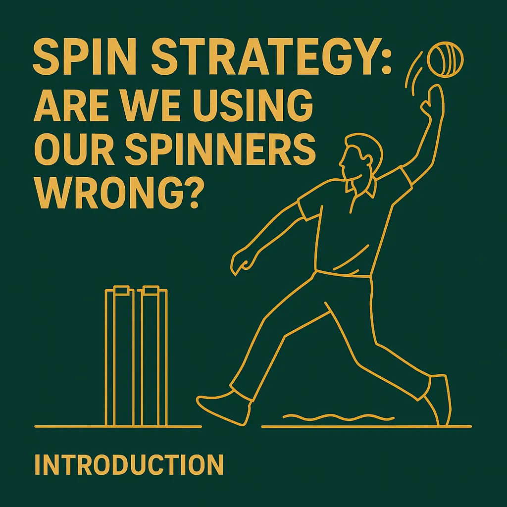 Spinners in Pakistani Cricket