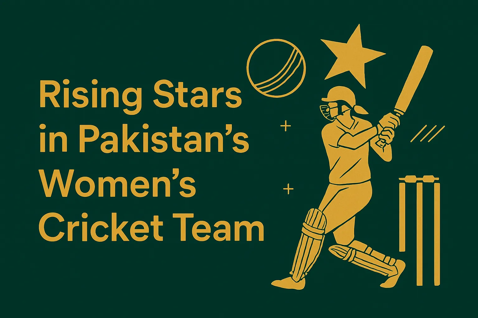 Women's Cricket in Pakistan