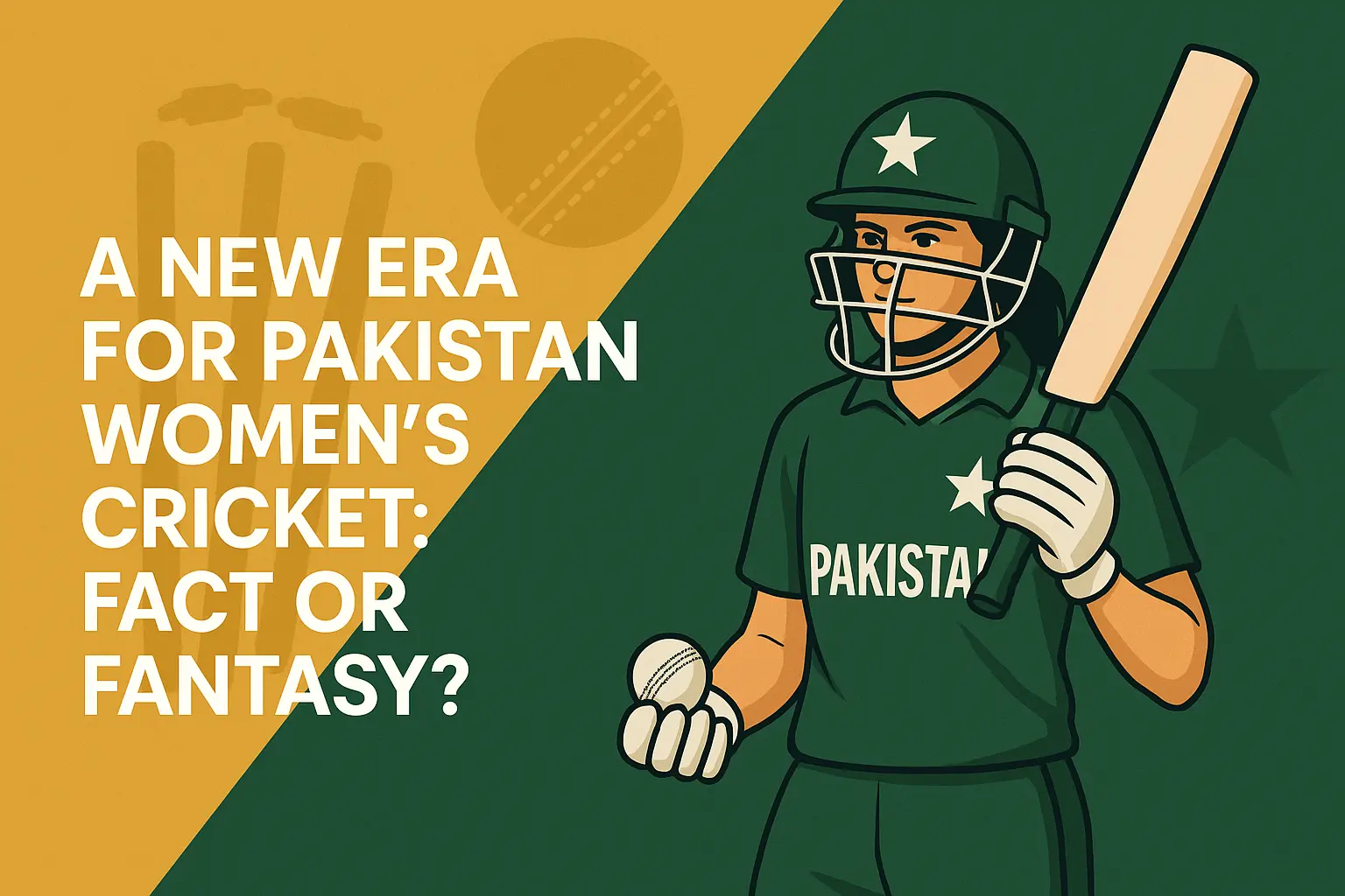 Women’s cricket in Pakistan