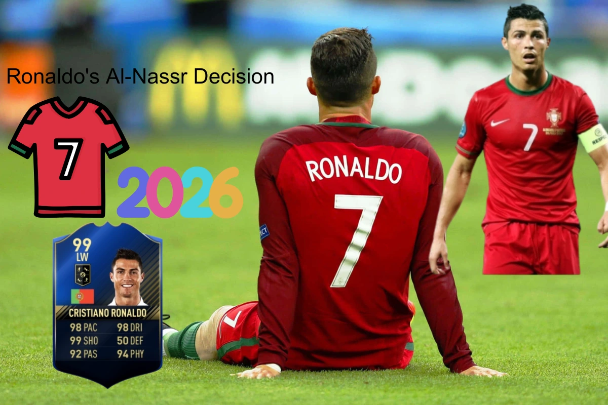World Cup Target Behind Ronaldo's Al-Nassr Decision