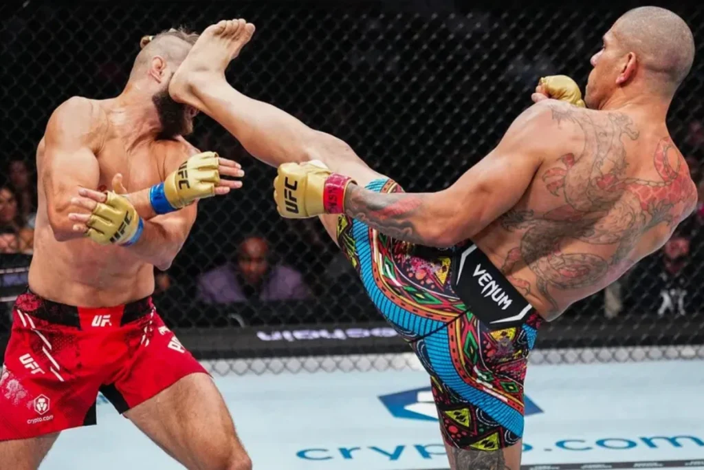 What is UFC 303? Full Fight Card, Date & All Details