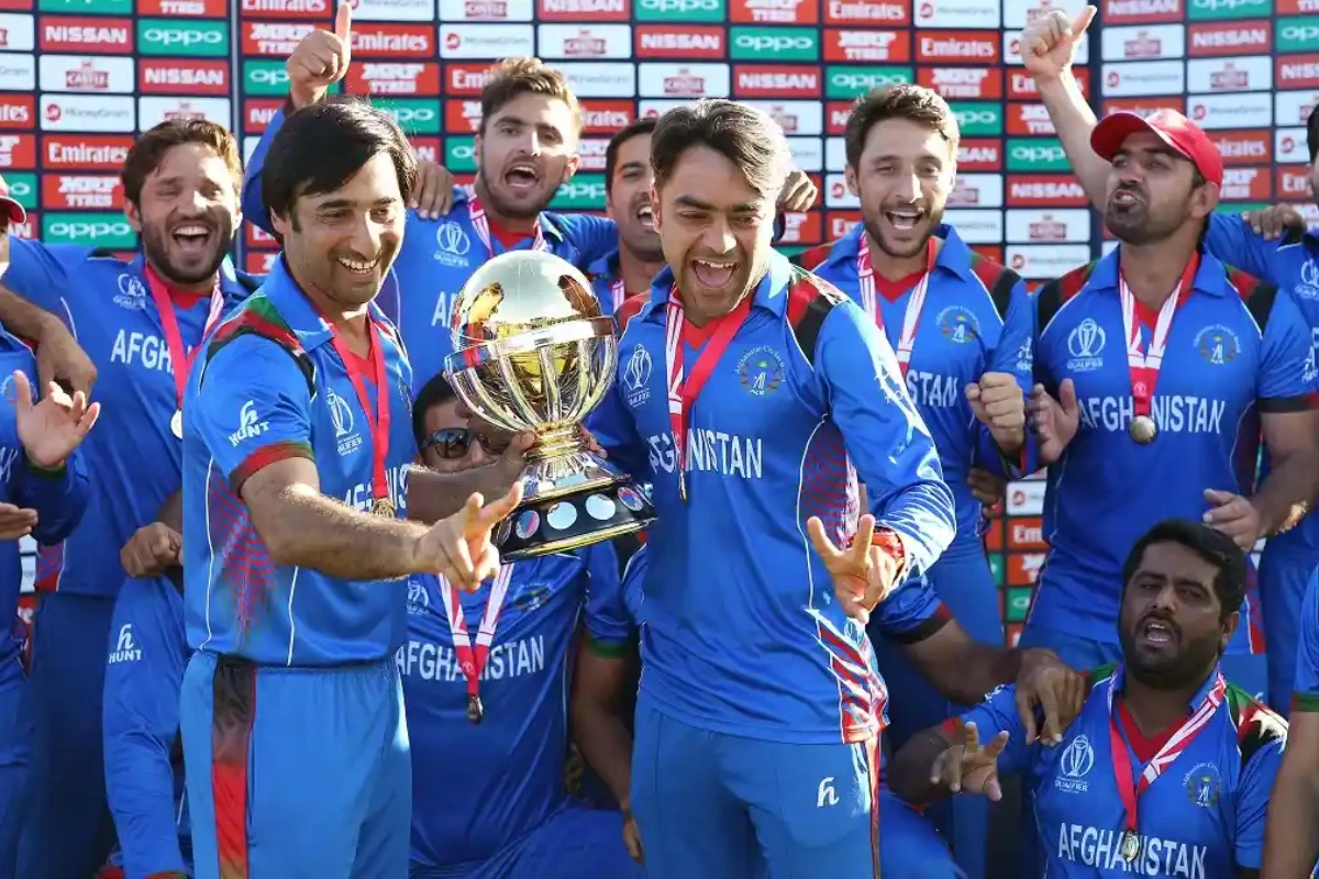 Can Afghanistan Qualify for T20 World Cup 2026?