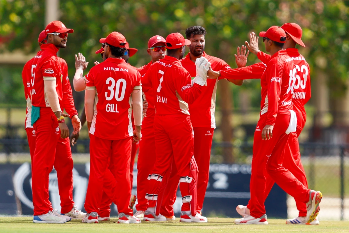 Canada Secures 2026 T20 World Cup Spot After Beating Bahamas by Seven Wickets