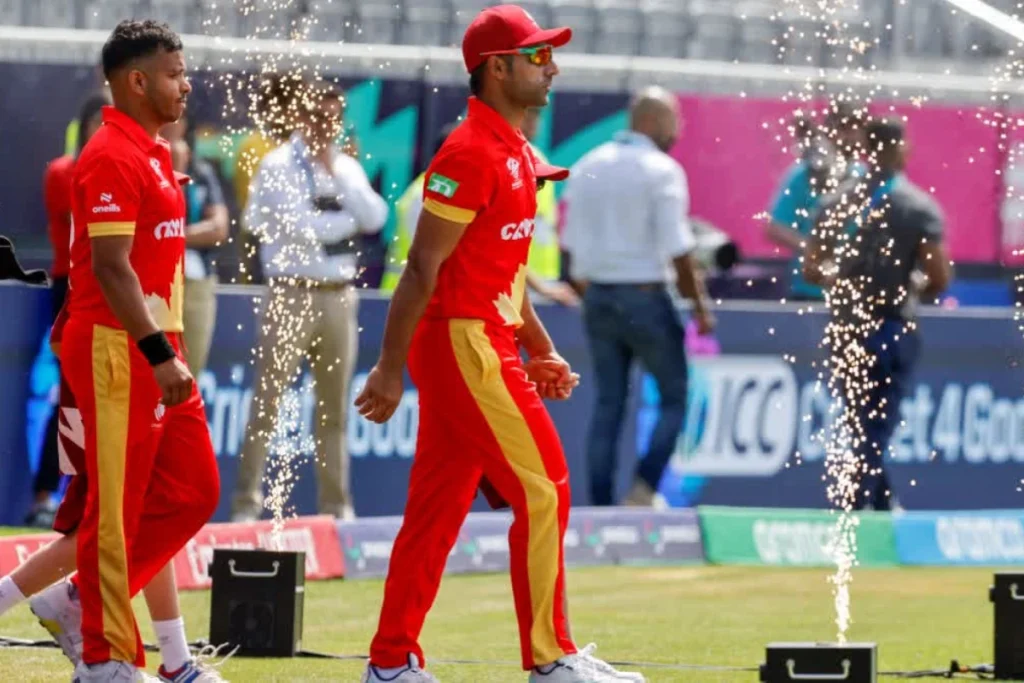 Canada defeats Bahamas by seven wickets, clinching a place in the 2026 ICC T20 World Cup with a strong performance.