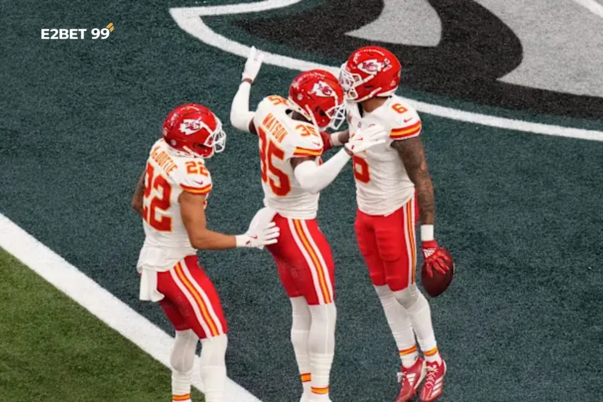 Chiefs Lock Down Trent McDuffie with Contract Talks