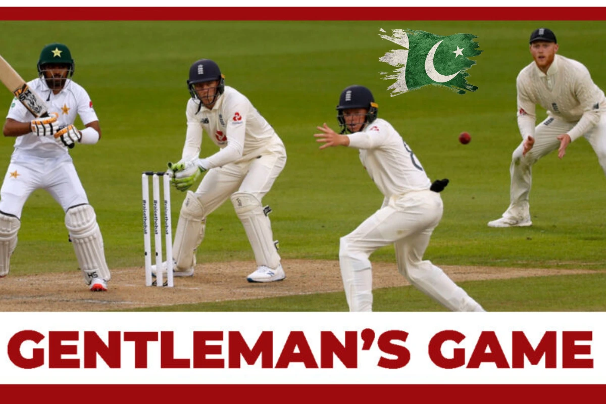 Cricket Gentleman's Game