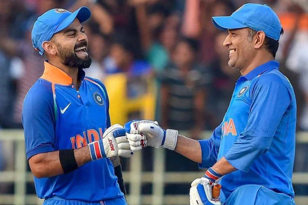 Which one is best? Dhoni Or Virat Kohli