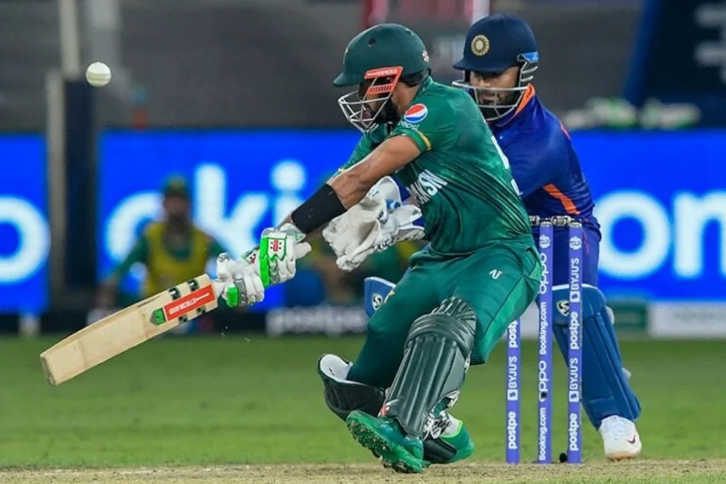 Pakistan against India