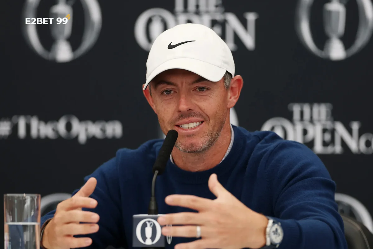 The Open Championship 2025: McIlroy Leads Star Field