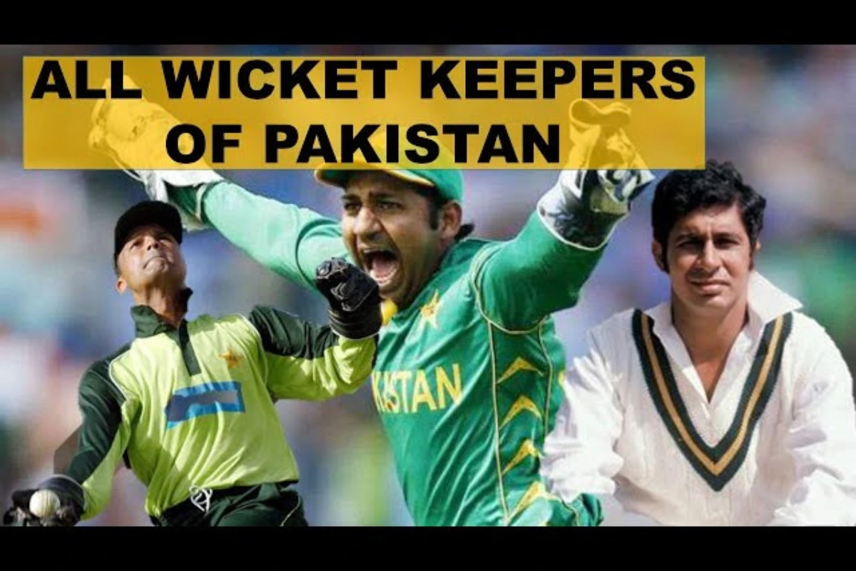 Top 10 Wicketkeepers in Pakistan Cricket History