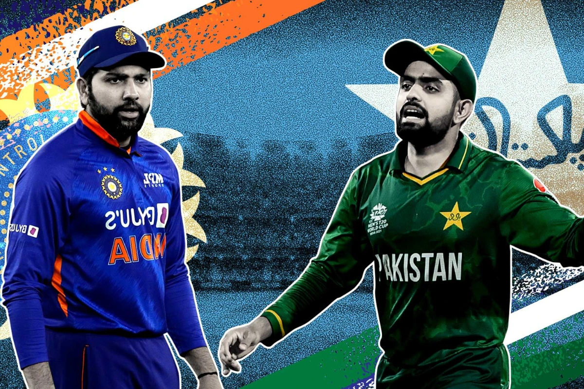 Top 5 Crazy Winning Matches of Pakistan against India