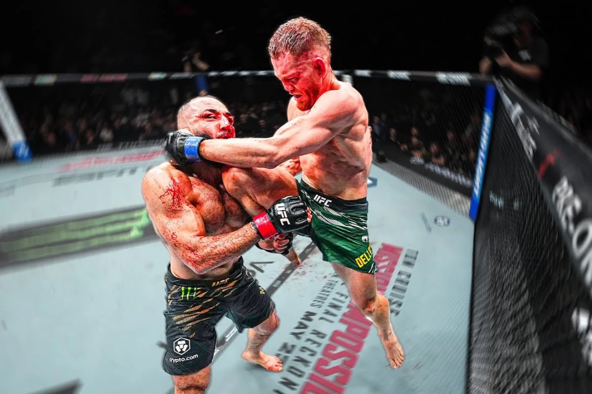 What is UFC 303? Full Fight Card, Date & All Details