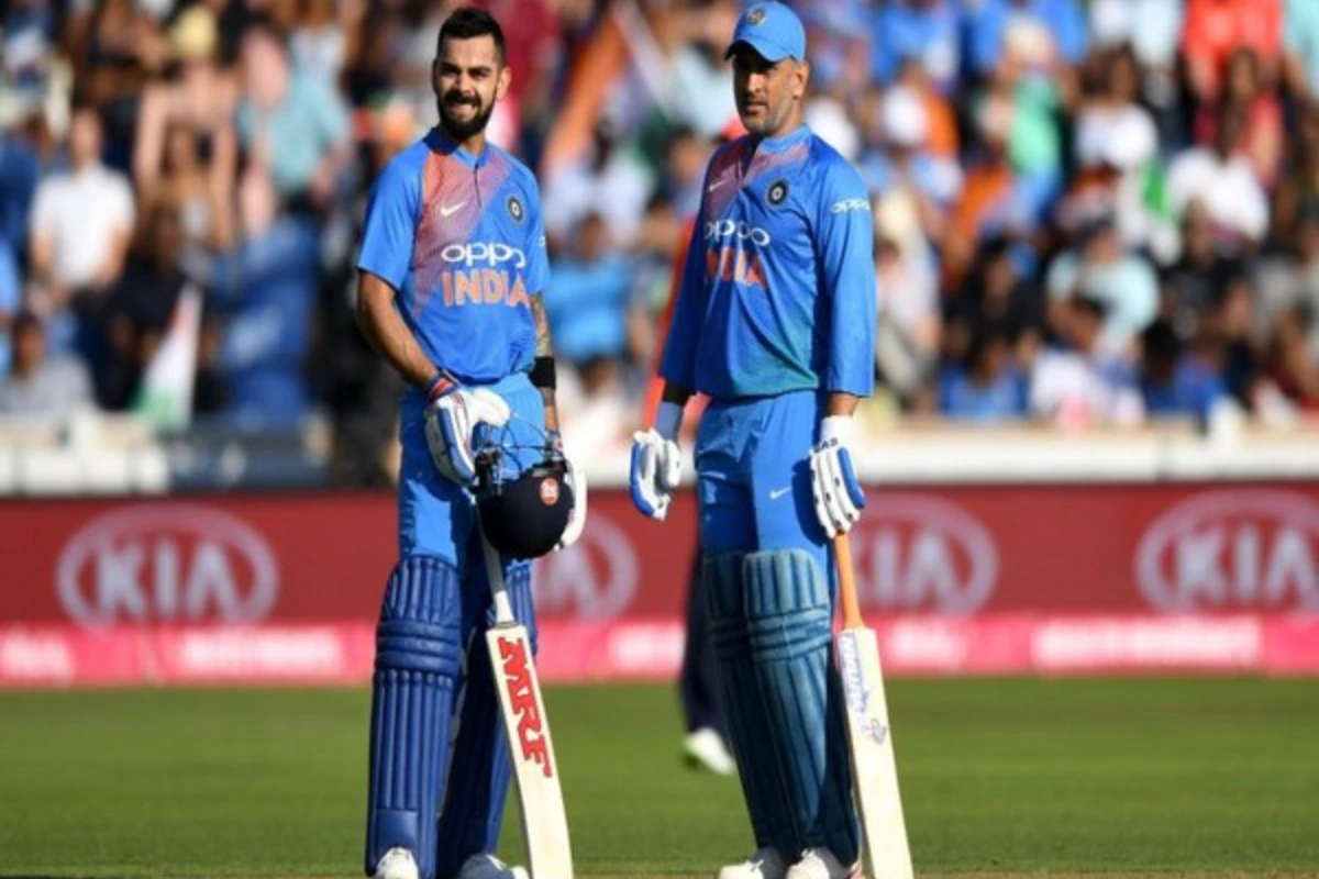 Which one is best Dhoni Or Virat Kohli