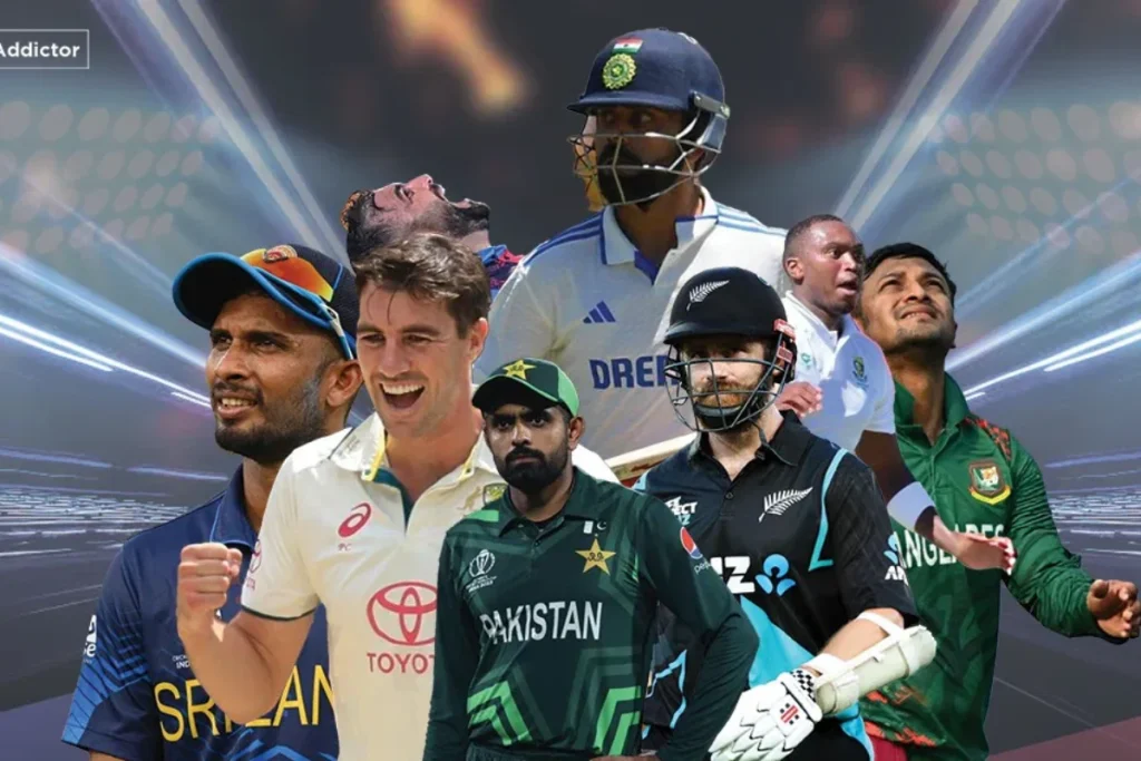 Which Country Has the Most Losses in Cricket