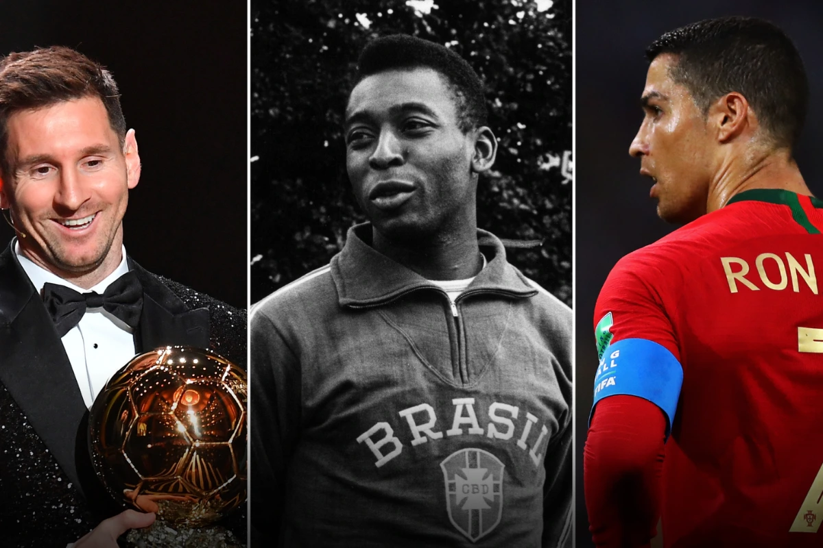 Who Is the Best Footballer in the World? Top Players Ranked 2025