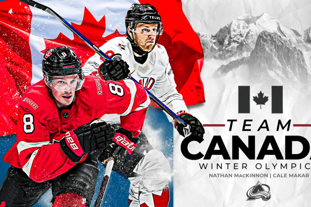 Sidney Crosby and Connor McDavid headline Canada’s 2026 Olympic hockey squad, aiming for another gold medal victory together.