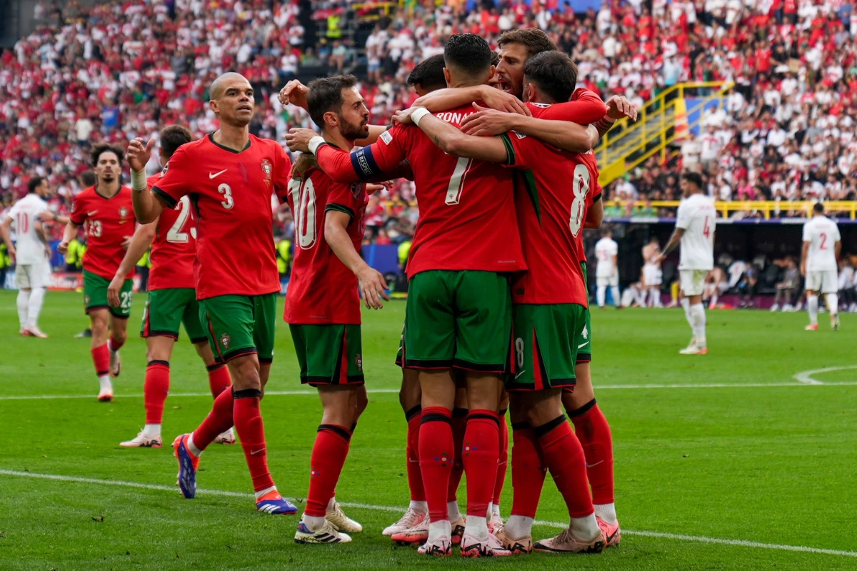 Portugal National Football Team Overview
